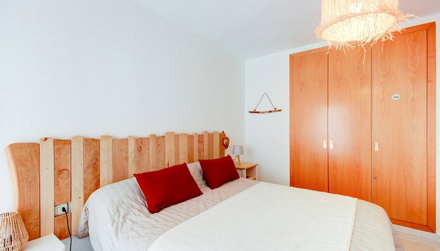 Beachside Stay w/ Pools - Foto 5, Habitación