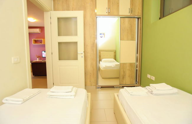 Diamond Holiday Apartments Vlore - Foto 11