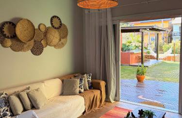 Casa brasileira frente mar com SPA e estacionamento - Foto 6