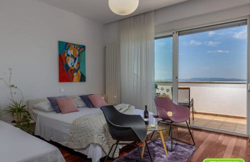 TERRA MAGICA DELUXE Apartment Or Room with Free Parking, Terrace and Sea View - Foto 68