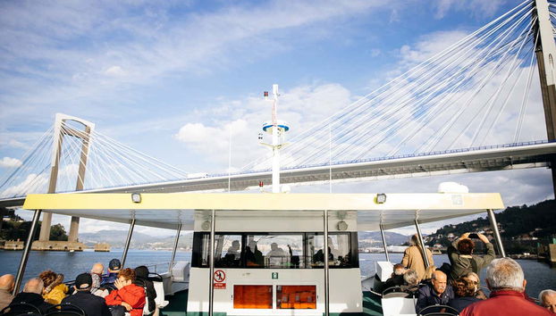 Excursión a la isla de San Simón - Photo 2