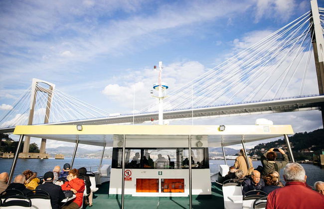 Excursión a la isla de San Simón - Photo 2