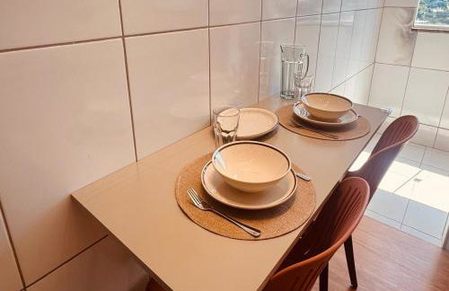 Apartamento com ar condicionado e lava e seca - Foto 15