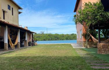 Casa com vista deslumbrante para o rio São João - Foto 33