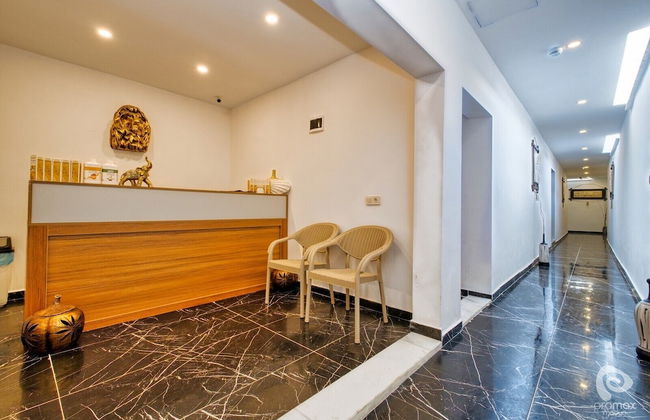 Evin Park Suit & Spa - Foto 23