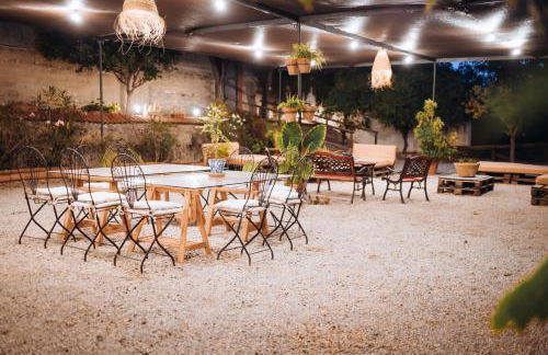 LA CUADRA, Finca a los pies de Sierra Nevada, a 10 minutos del centro, Piscina, Jardín, Barbacoa - Foto 53