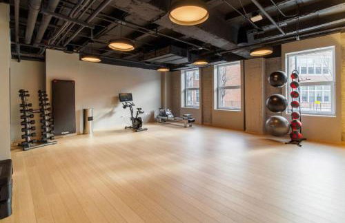 Blueground West Loop rooftop dog wash nr L CHI-1055 - Foto 6