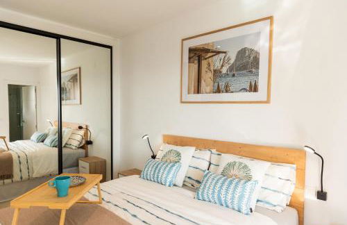 Seaside Spa Luxury Flat - Jacuzzi - Sauna - Sea view - Foto 7