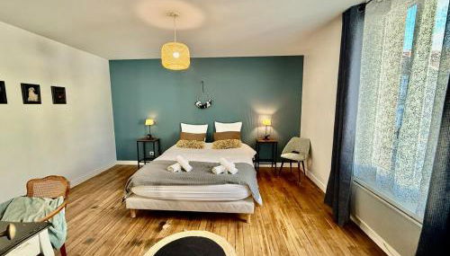 Good Luck Rue de Strasbourg - DABNB - Foto 5