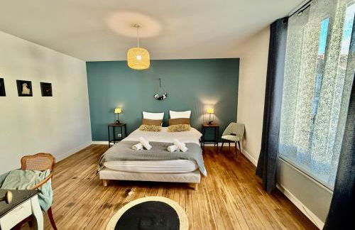 Good Luck Rue de Strasbourg - DABNB - Foto 5