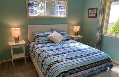 Pepin Marina Retreat Cottage Apartment with Deck - Foto 11