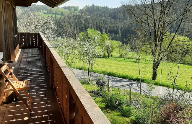 Ferienwohnung in Viechtach - Photo 1