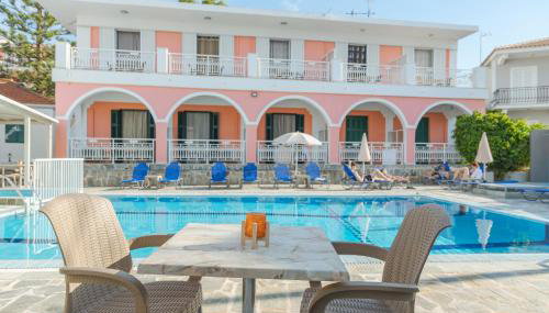 Stella Studios - Foto 2, sunbed