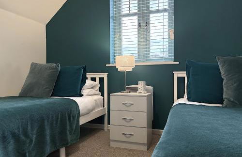 St Johns Penthouse Serviced Apartment, Bridgnorth - Foto 6