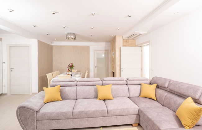 Luxury villa Bachin - family villa - Foto 22