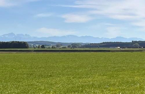 Wunderschöne, große Gartenwohnung mit 3 Schlafzimmern Nähe Kaufbeuren - Foto 48