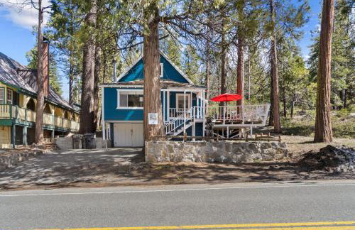 Tollhouse Cottage Heart of Shaver - Foto 45