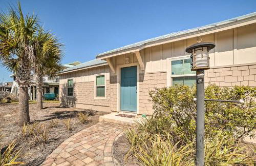 Mexico Beach Getaway with Patio - Steps to Beach! - Foto 25