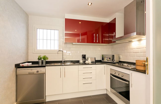 BCN Paseo de Gracia Rocamora Apartments - Foto 57