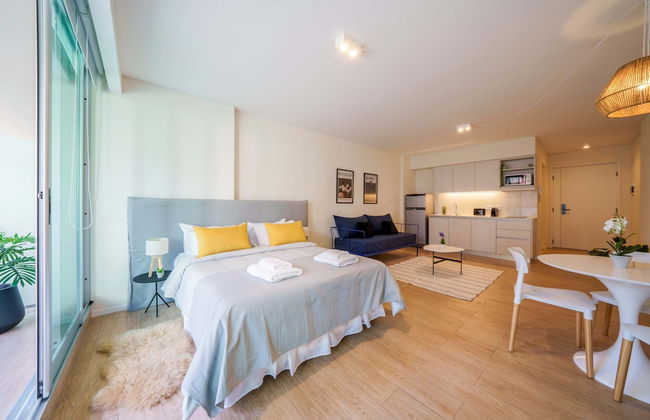 Blanco Liberty - Modern 1BR Apartment in N ez - Foto 40