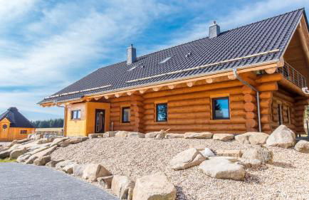 Naturstammhaus und Appartements Zum Brockenbaecker - Foto 48