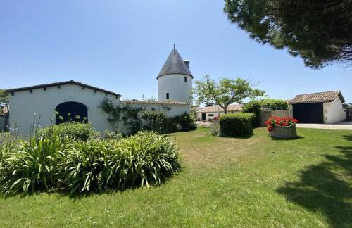 Le Moulin de la Boire, exceptionnel pour 12 personnes - Foto 2