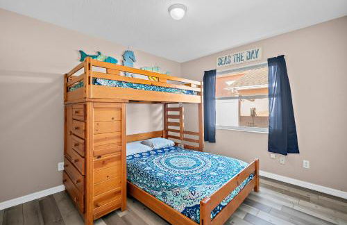 Sunset Serenity - 3BR Beach Townhome with outdoor patio - NEW HOT TUB, Steps to Ocean Fun! - Foto 29