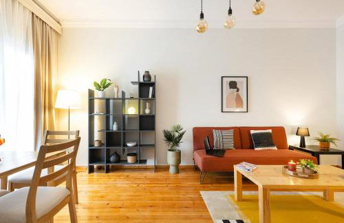 Central 3BR Apartment with Balcony - Foto 26