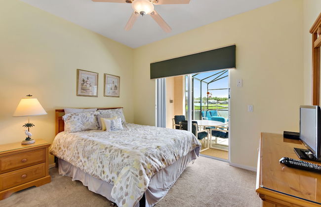 Lakeside Spa, AC in Games Room - Tropics! 822 - Foto 4