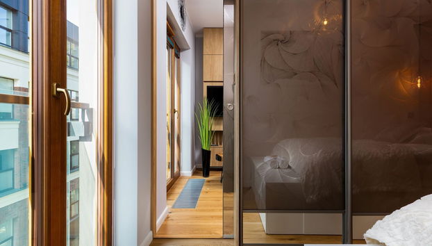 Apartments Warsaw Pawia by Renters - Foto 5, Habitación