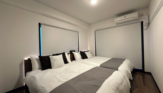 Earl's Court 801 - Foto 5, Habitación