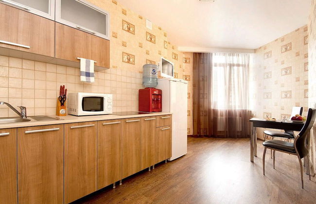 Apartment Etazhydaily Bazhova-Shevchenko - Photo 40