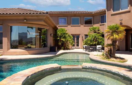 Sangiovese By AvantStay Spectacular Estate w Pool Hot Tub Putting Green - Foto 12