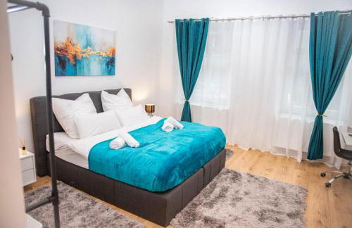 Helles Apartment im Herzen Mönchengladbachs - Foto 11