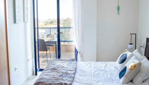 Coqueto apartamento con vistas al mar - Foto 5