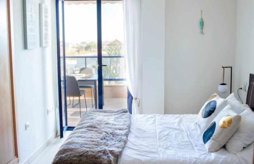 Coqueto apartamento con vistas al mar - Foto 5