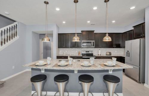 Townhome W/private Pool & Themed Rooms, Near Wdw! - Foto 12