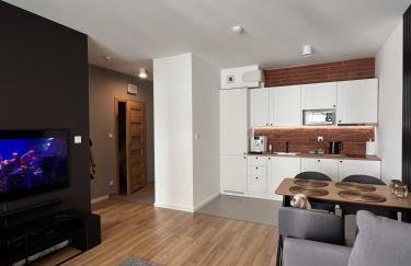 Apartamenty BRUNO i BIANCA w Symphony Modern Tower Gdynia 2 i 3 piętro - Photo 24