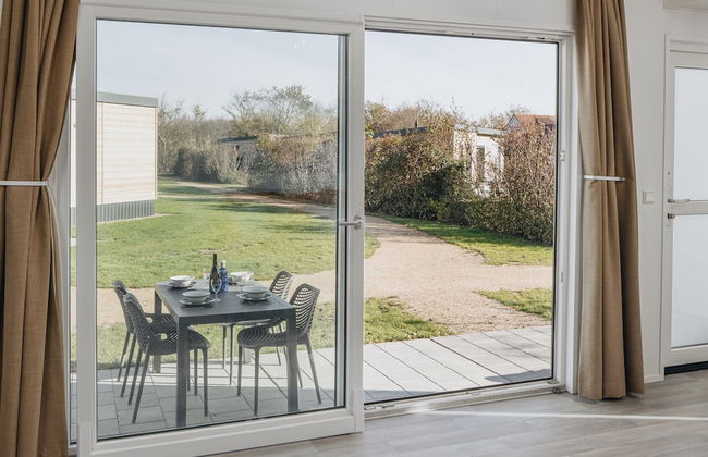 Modern Chalet With Dish Washer, Near Domburg - Photo 34