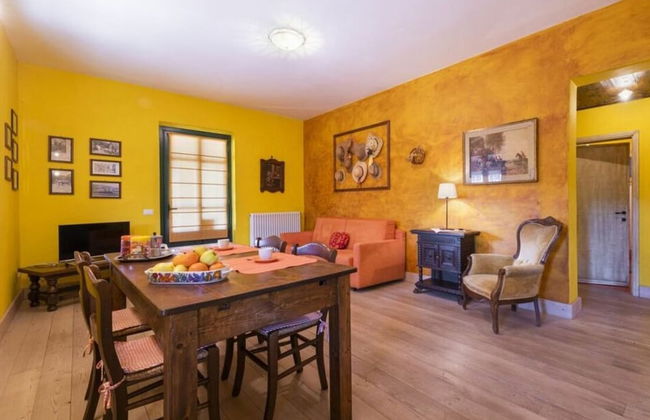 Villa Popiglio Comfortable Holiday Residence - Photo 33