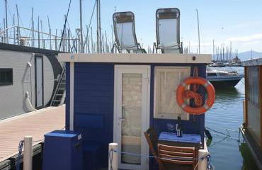 HouseBoat Cagliari - Foto 1