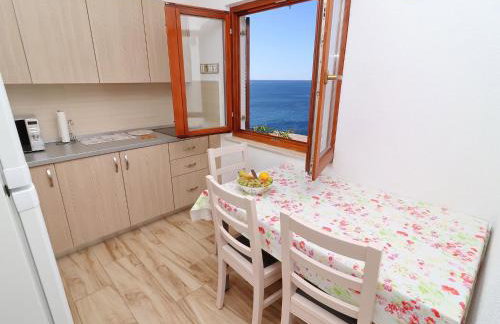 Seaside Apartments Hrka - Comfort One Bedroom Apartment with Terrace and Sea View 1 - Foto 3