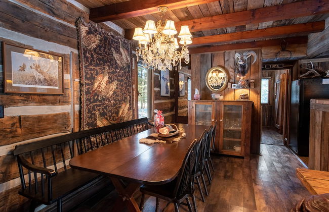 Uncle Tom's 3BDR Cabin For Nature Lover - Foto 41