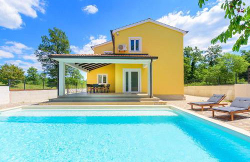 Villa Dada, Žminj, Istria - Photo 5