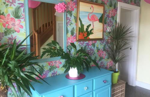 Cheerful 2 bed self contained space in Braunton - Foto 1