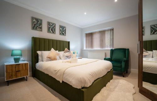 Skyward Hse 5BR 3Bath Balcony Near HS2 NEC BHX - Foto 41