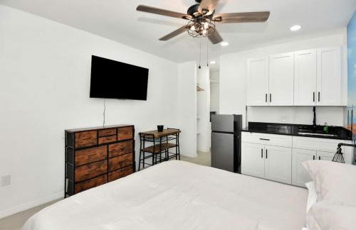 Blue Mist Motel - Room #7 - Foto 7