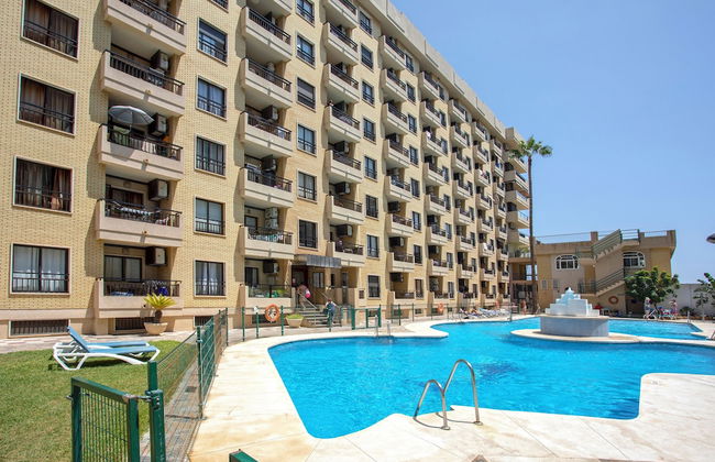 Sunstay Flat I Seaviews Fuengirola Beach - Foto 20