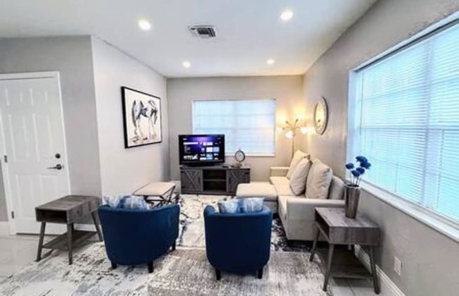 Hollywood Hideaway Luxe 3BR Escape - Foto 7