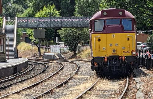 Three bedroomed house with a separate studio apartment by Severn Valley railway - Foto 21